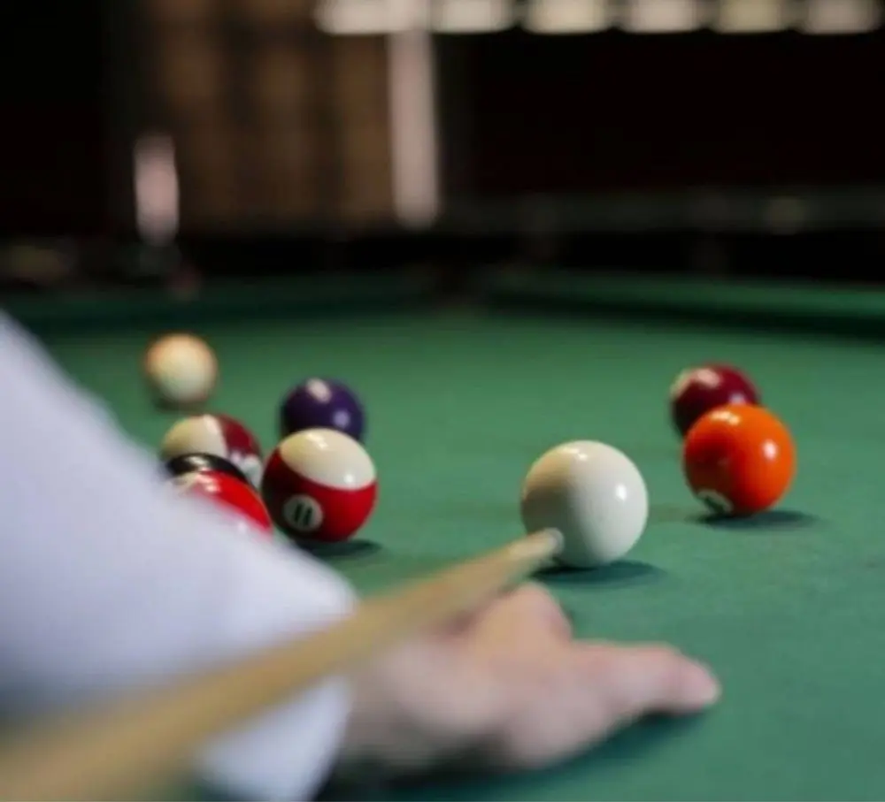 Masa de biliard La Sports 91735 (Black) - 7