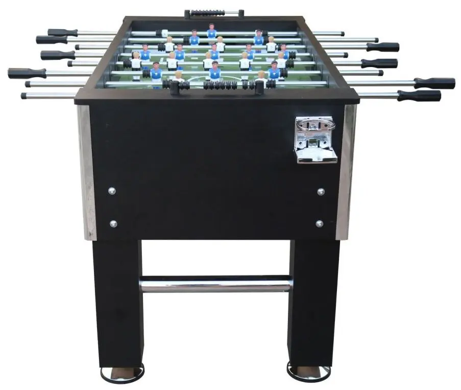 Masa de fotbal La Sports Premium Kicker (Black) - 2