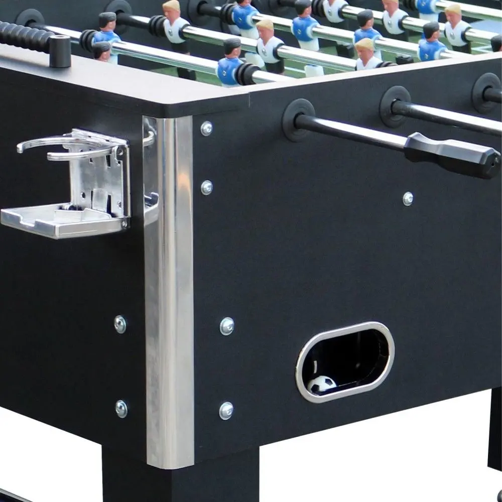 Masa de fotbal La Sports Premium Kicker (Black) - 4