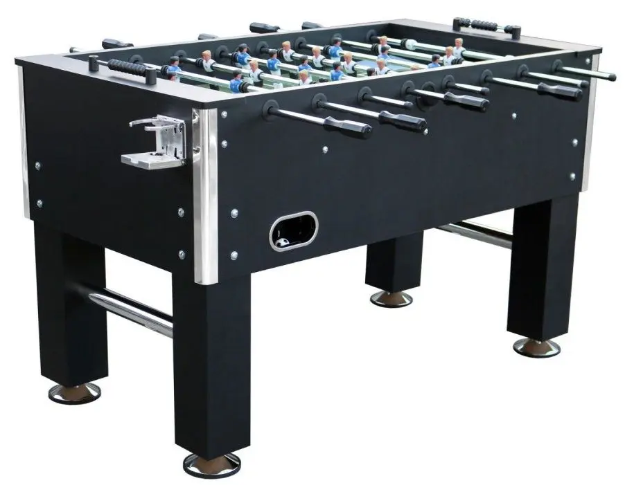 Masa de fotbal La Sports Premium Kicker (Black)