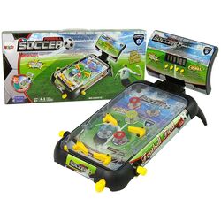 Настольная игра LeanToys Pinball Flipper Table 10268 (Black) Thumb