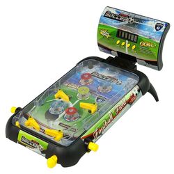 Настольная игра LeanToys Pinball Flipper Table 10268 (Black)