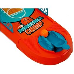 Set de joaca LeanToys Mini Basketball Skill Game (Black/Red) Thumb