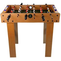 Настольный футбол LeanToys 7031 (Brown)