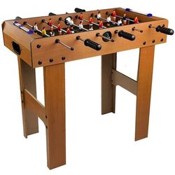 Настольный футбол LeanToys 7031 (Brown) Thumb