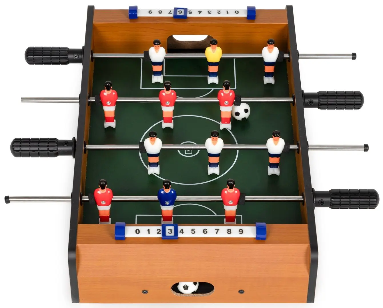 Masa de fotbal Multistore HC121402 (Natural)