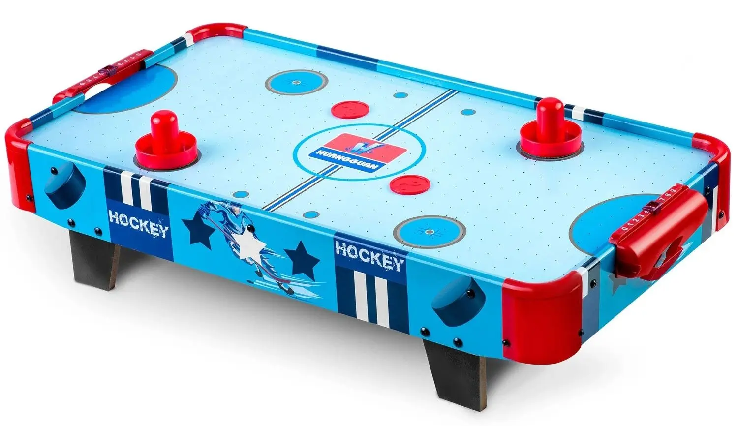 Аэрохоккей Neo Sport NS-422 (Blue/Red)