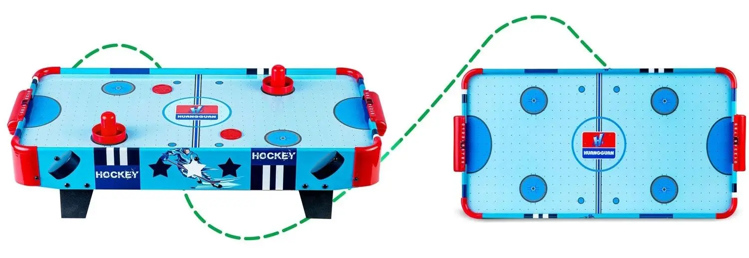 Аэрохоккей Neo Sport NS-422 (Blue/Red)