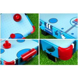 Аэрохоккей Neo Sport NS-422 (Blue/Red) Thumb