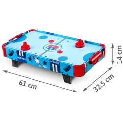 Аэрохоккей Neo Sport NS-422 (Blue/Red) Thumb