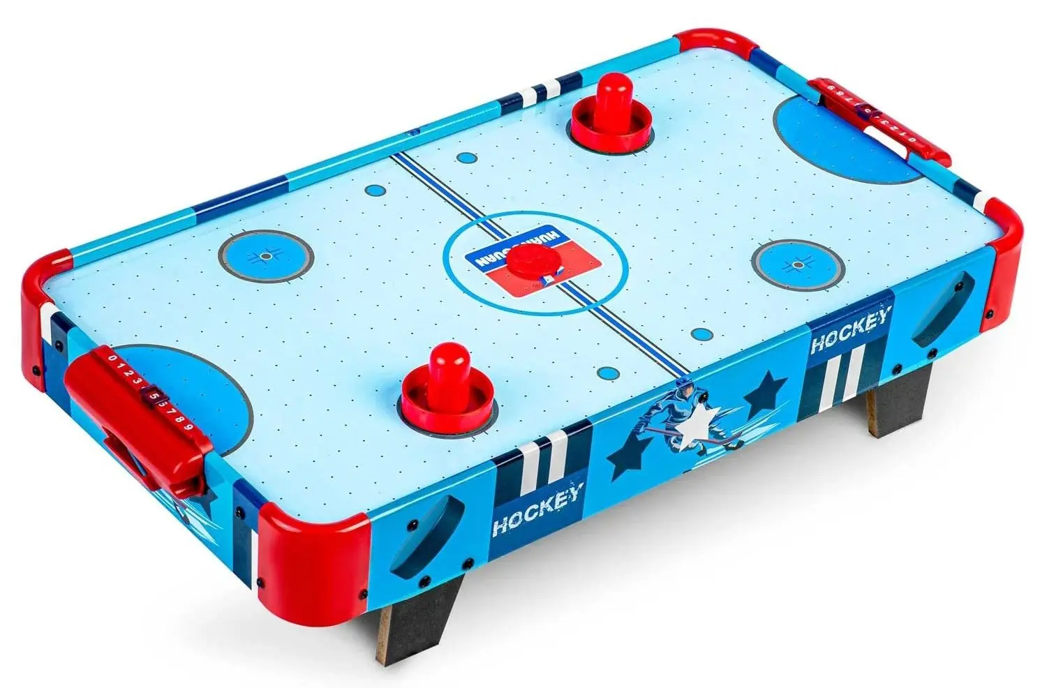 Аэрохоккей Neo Sport NS-422 (Blue/Red)