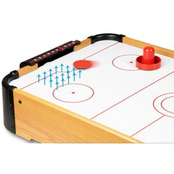 Air hockey Neo Sport NS-426 (Wood/Black) Thumb