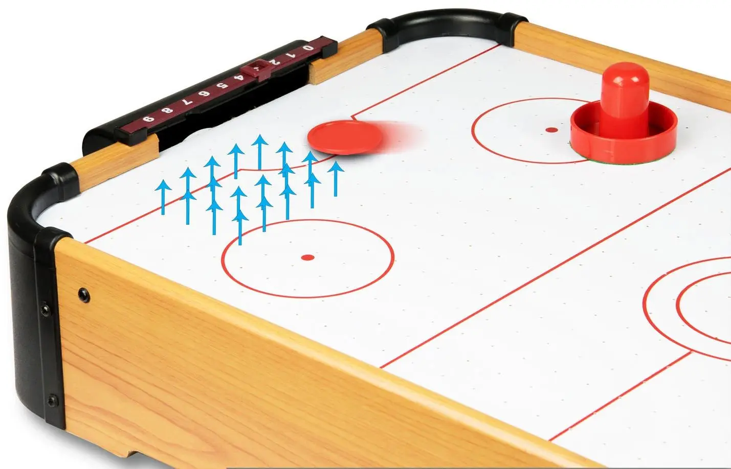 Air hockey Neo Sport NS-426 (Wood/Black)