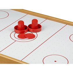 Air hockey Neo Sport NS-426 (Wood/Black) Thumb