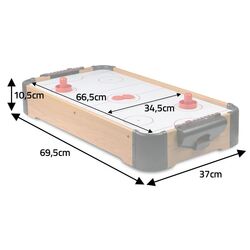 Air hockey Neo Sport NS-426 (Wood/Black) Thumb