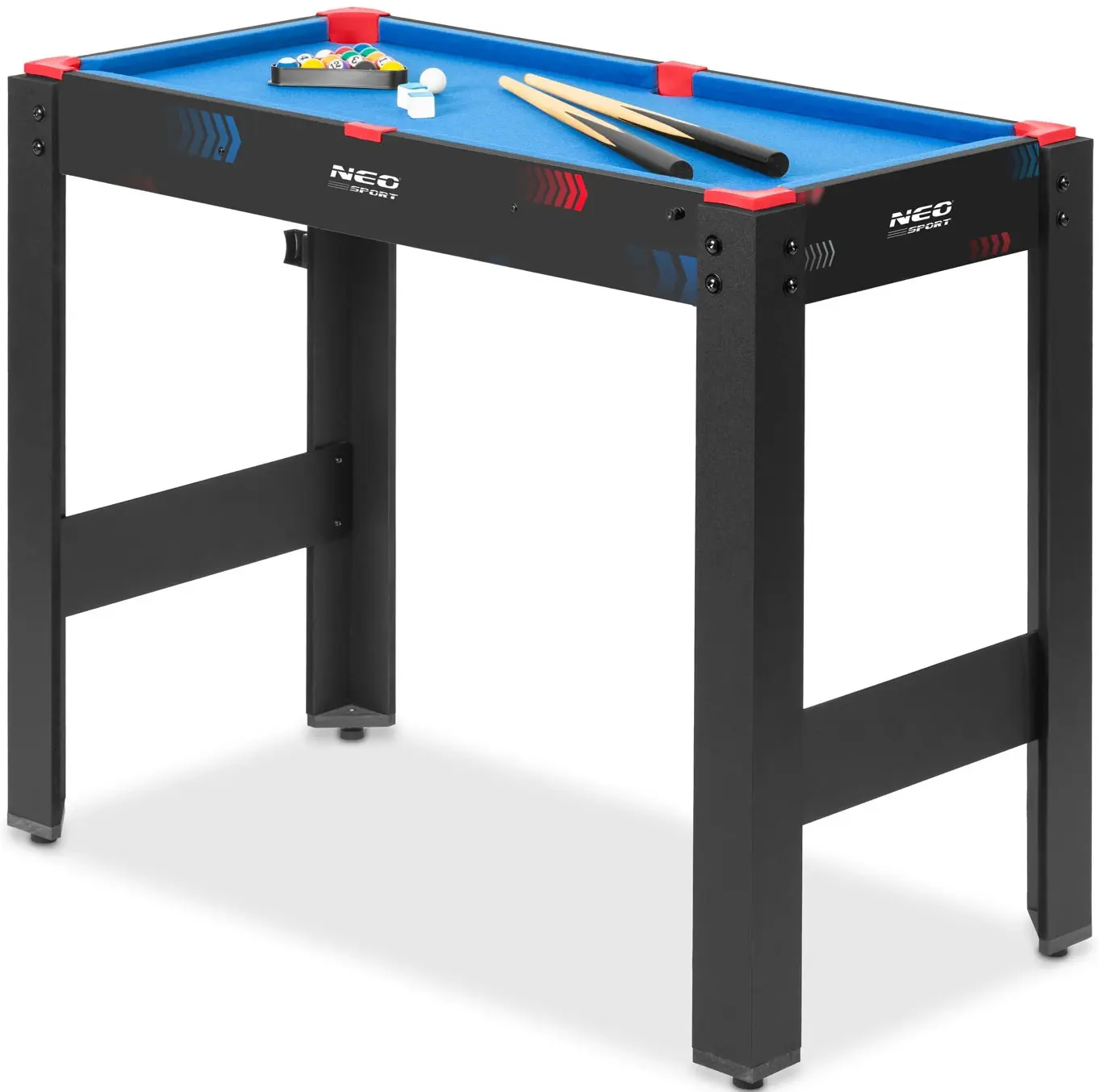 Masa de joc 5in1 Neo Sport NS-810 (Black) - 2