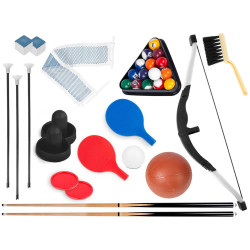 Masa de joc 5in1 Neo Sport NS-810 (Black) Thumb