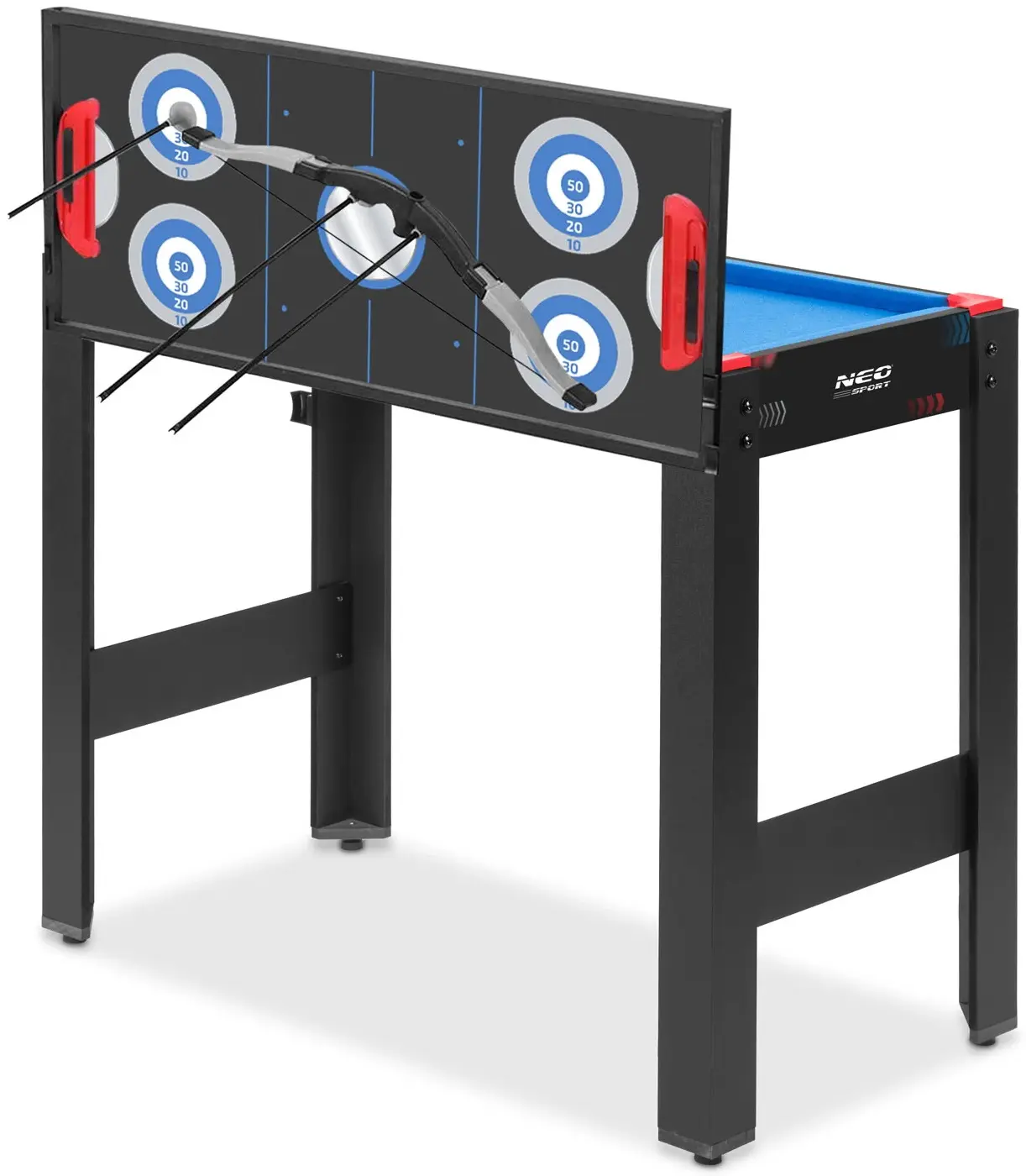 Masa de joc 5in1 Neo Sport NS-810 (Black) - 3