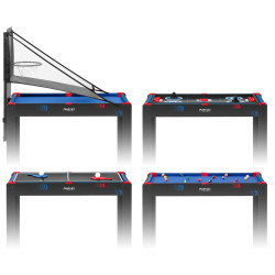 Masa de joc 5in1 Neo Sport NS-810 (Black) Thumb