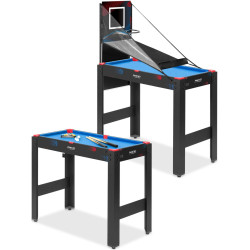 Masa de joc 5in1 Neo Sport NS-810 (Black) Thumb