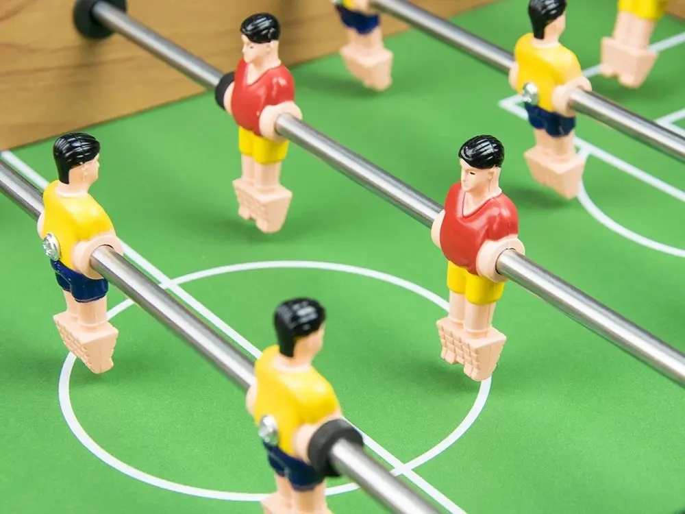 Masa de fotbal Neo Sport NS-435 (Natural)