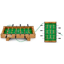 Masa de fotbal Neo Sport NS-436 (Natural) Thumb