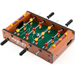 Настольный футбол Neo Sport NS-439 (Wood) Thumb