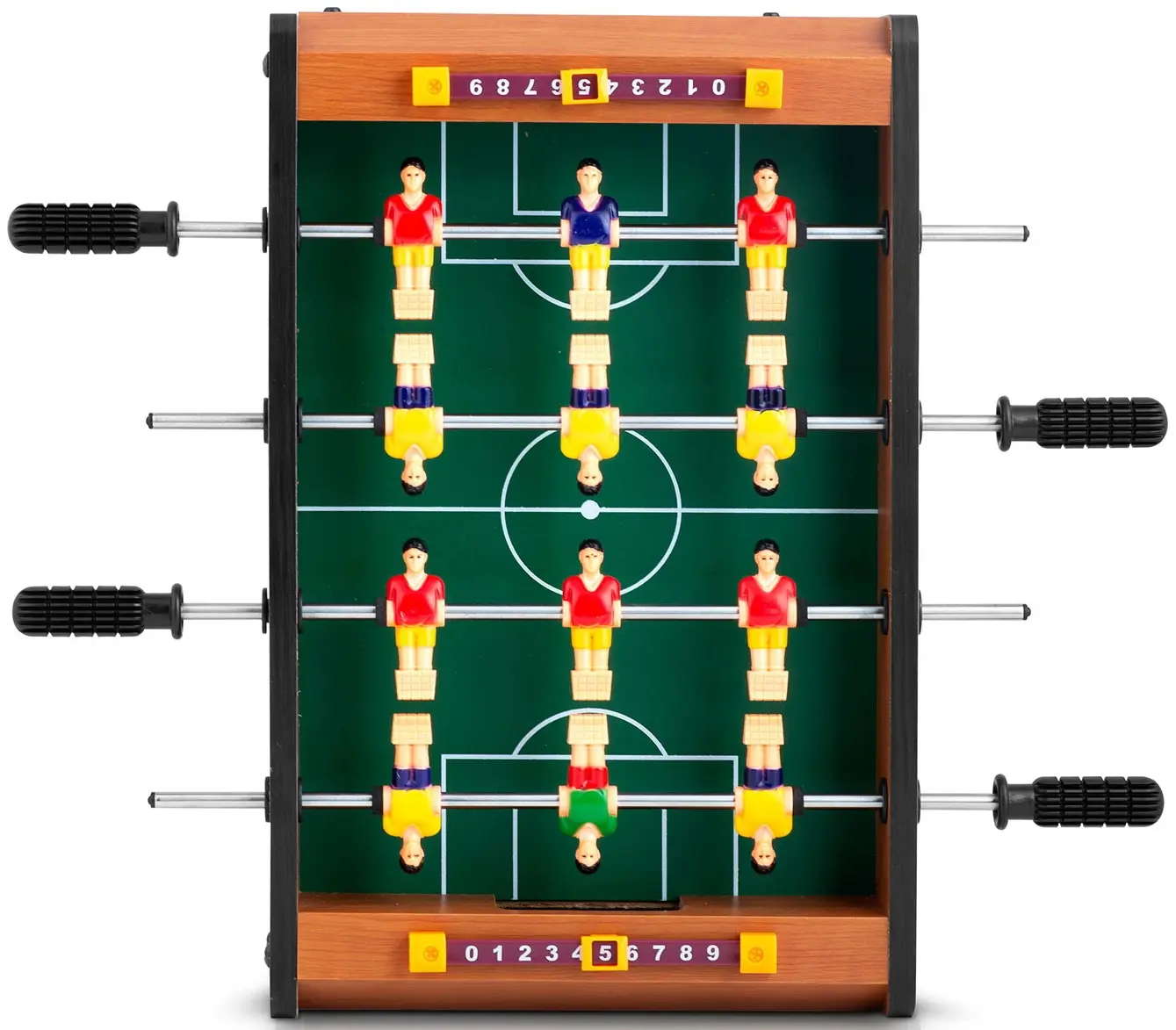 Настольный футбол Neo Sport NS-439 (Wood) - 3