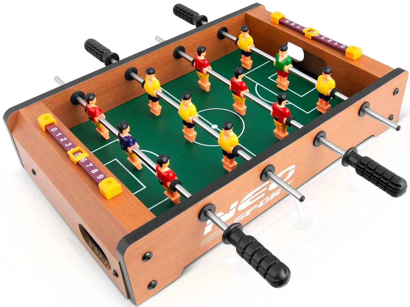 Настольный футбол Neo Sport NS-439 (Wood) - 4
