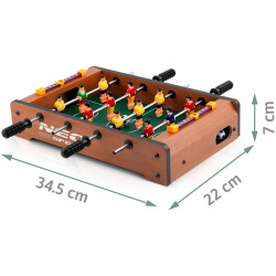Настольный футбол Neo Sport NS-439 (Wood) Thumb