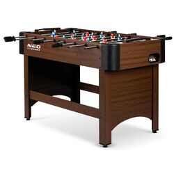 Masa de fotbal Neo Sport NS-804 (Dark Brown) Thumb
