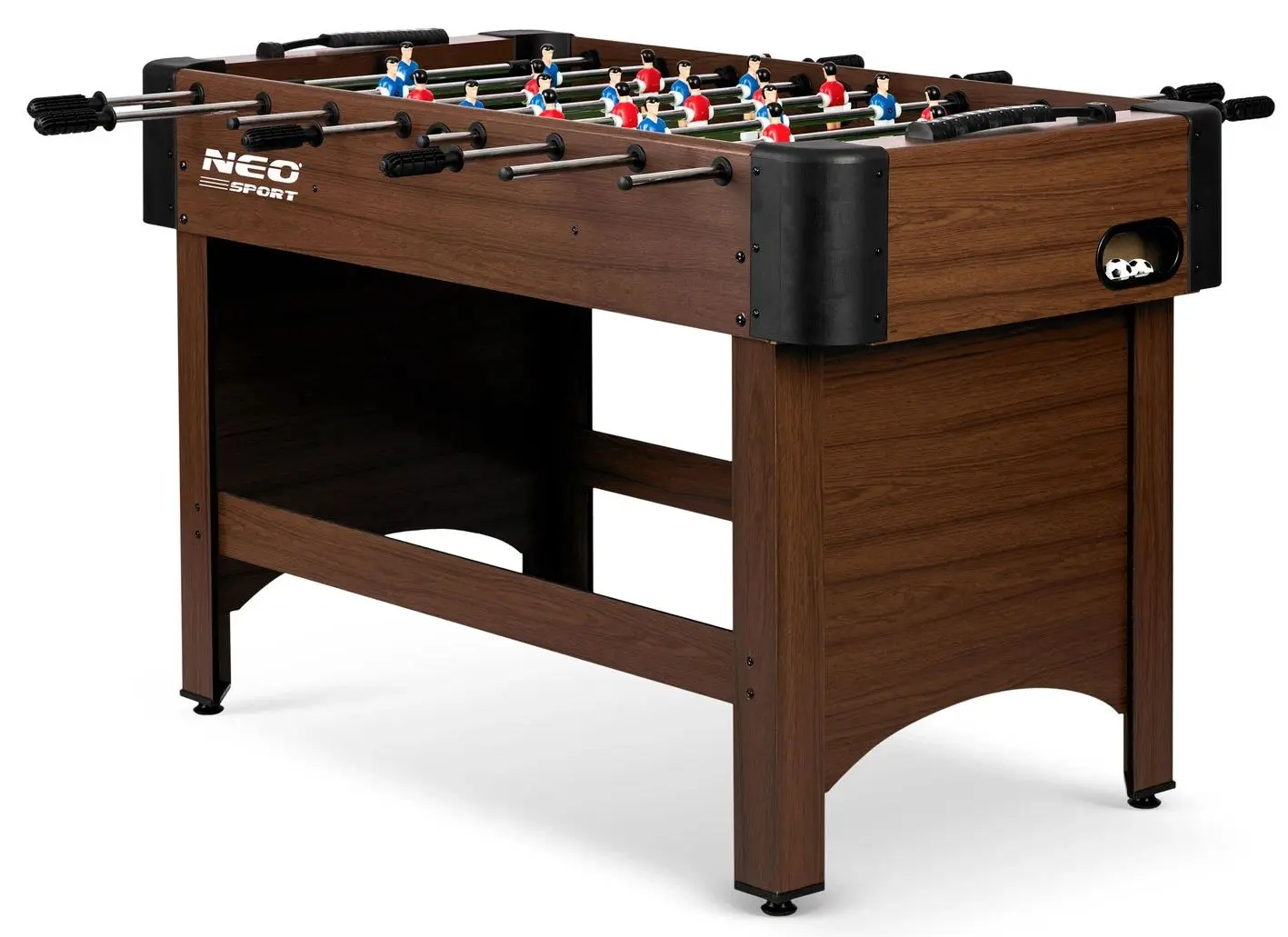 Masa de fotbal Neo Sport NS-804 (Dark Brown)