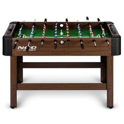 Masa de fotbal Neo Sport NS-804 (Dark Brown) Thumb