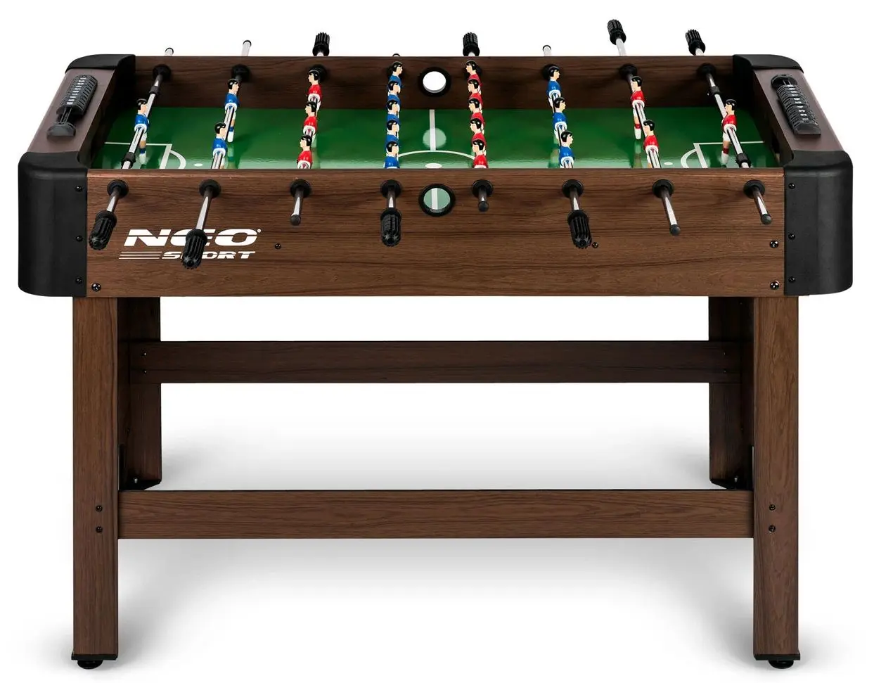 Masa de fotbal Neo Sport NS-804 (Dark Brown)