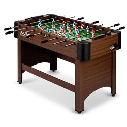 Настольный футбол Neo Sport NS-804 (Dark Brown)