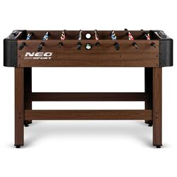 Masa de fotbal Neo Sport NS-804 (Dark Brown) Thumb
