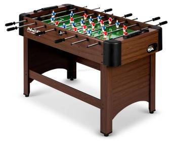 Masa de fotbal Neo Sport NS-804 (Dark Brown)