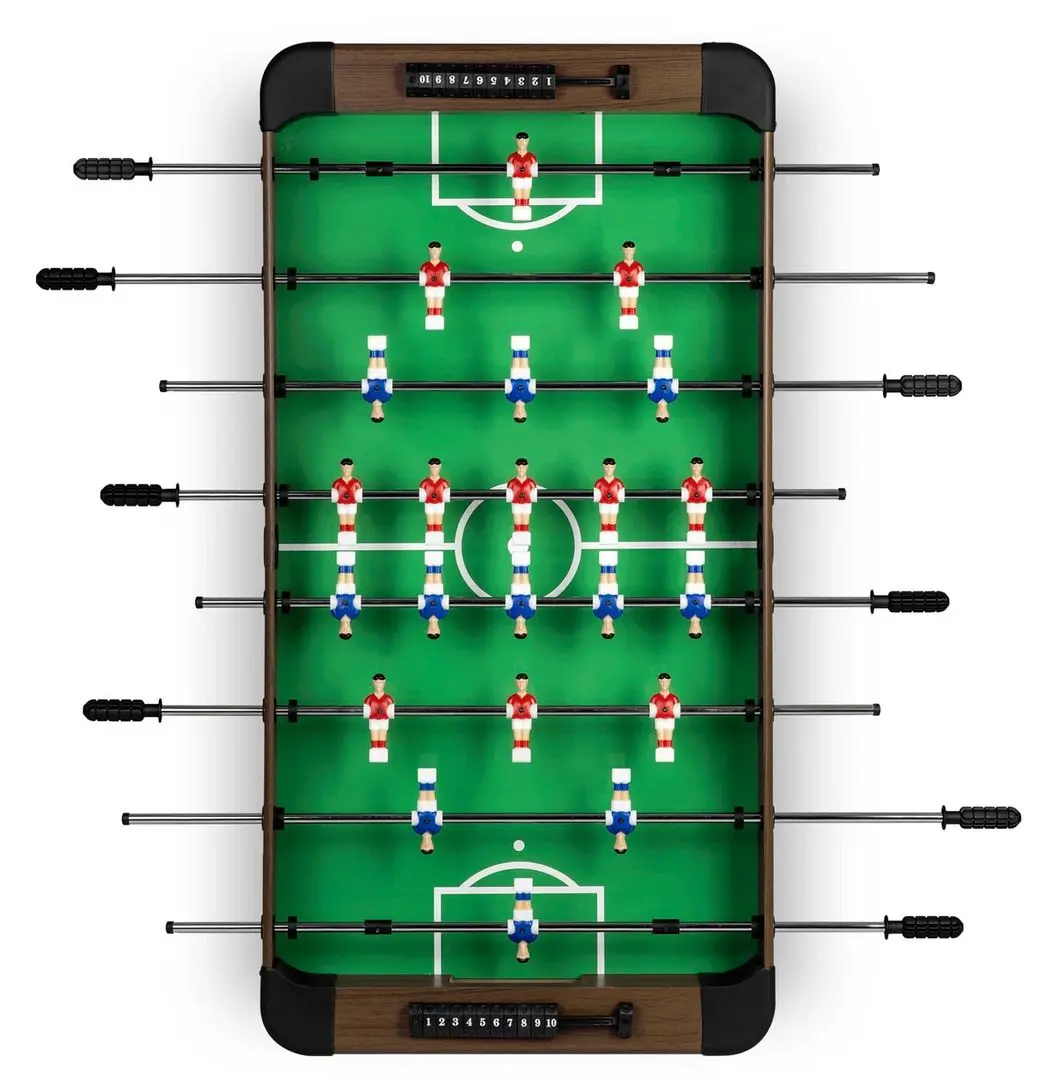 Masa de fotbal Neo Sport NS-804 (Dark Brown)