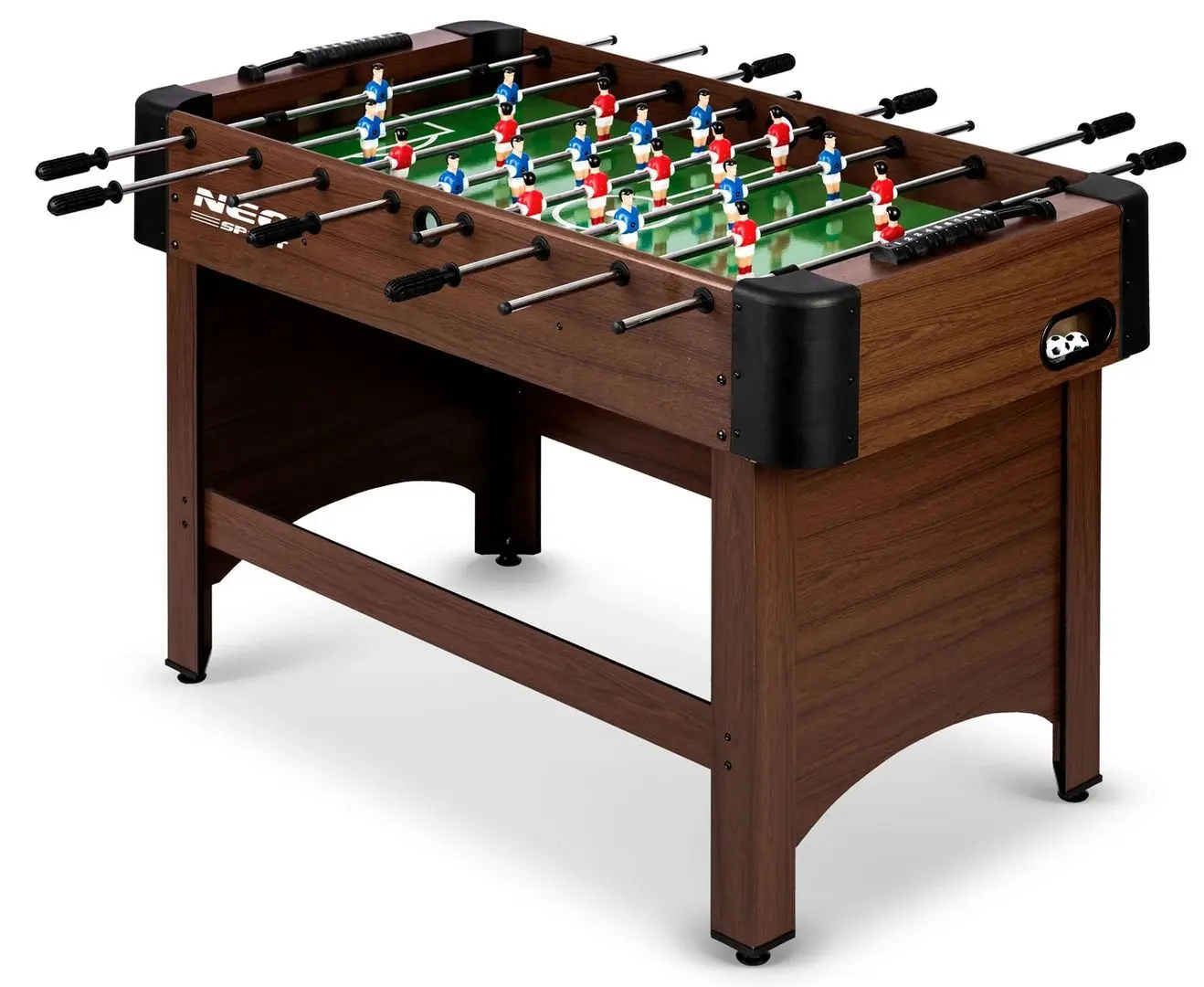 Masa de fotbal Neo Sport NS-804 (Dark Brown)