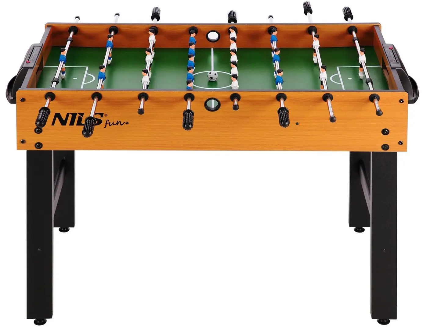 Настольный футбол Nils Fun Foosball Arena 2 (Brown/Black) - 2