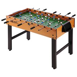 Настольный футбол Nils Fun Foosball Arena 2 (Brown/Black)