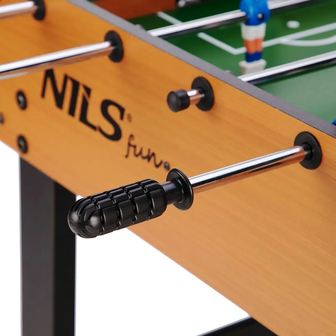 Настольный футбол Nils Fun Foosball Arena 2 (Brown/Black) - 5