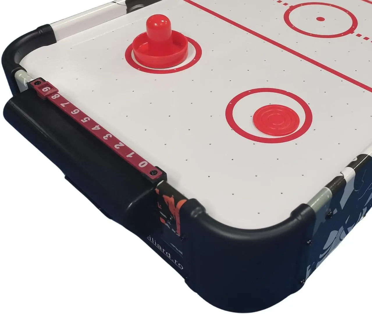 Aerohockey de masa TAT Nordic AHN60 (Black/White)