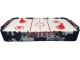 Aerohockey de masa Nordic AHN60 (Black/White)