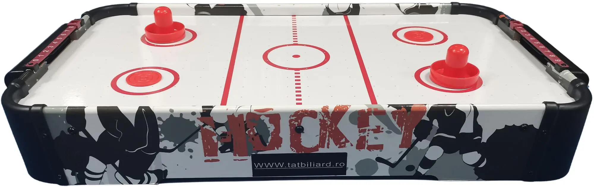 Aerohockey de masa TAT Nordic AHN60 (Black/White)