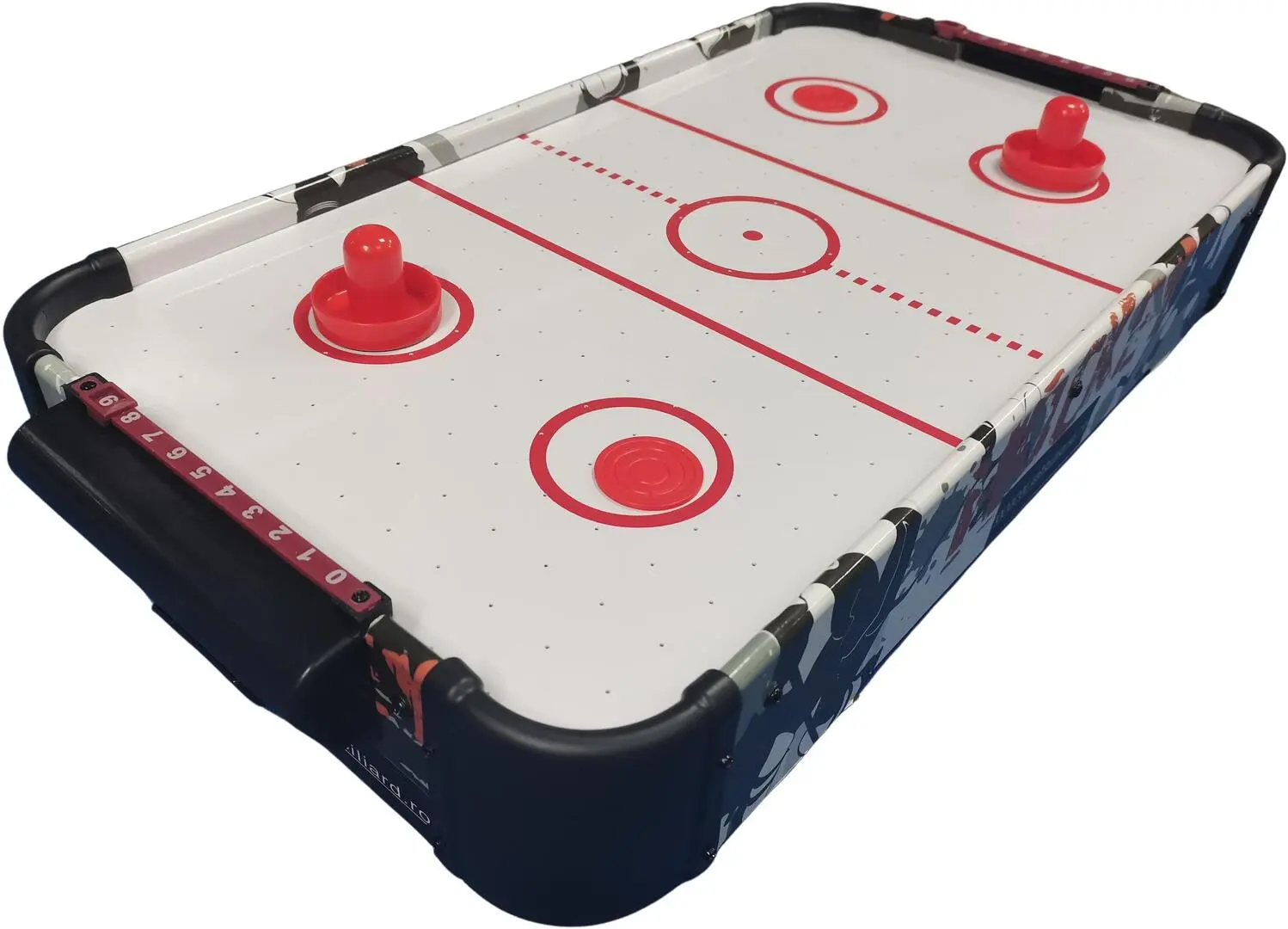 Aerohockey de masa TAT Nordic AHN60 (Black/White)