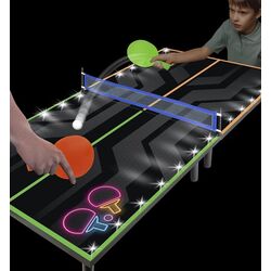 Masa de tenis Games Electronic Arcade Ping Pong 53862 (Black) Thumb