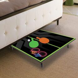 Masa de tenis Games Electronic Arcade Ping Pong 53862 (Black) Thumb