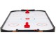 Aerohockey de masa Oslo AHO101 (Brown/Black)