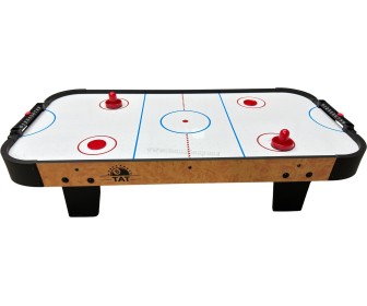 Aerohockey de masa Oslo AHO101 (Brown/Black)